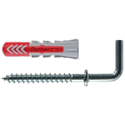 vendita online Duopower 6 con ganci o occhioli Fissaggi universali Fischer